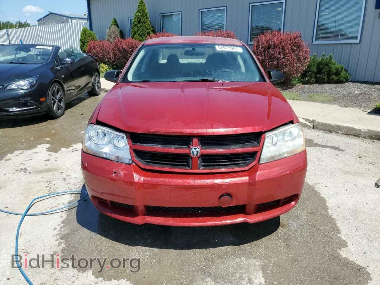 2010 DODGE AVENGER - VIN: 1B3CC4FB0AN214710 - Photo 5