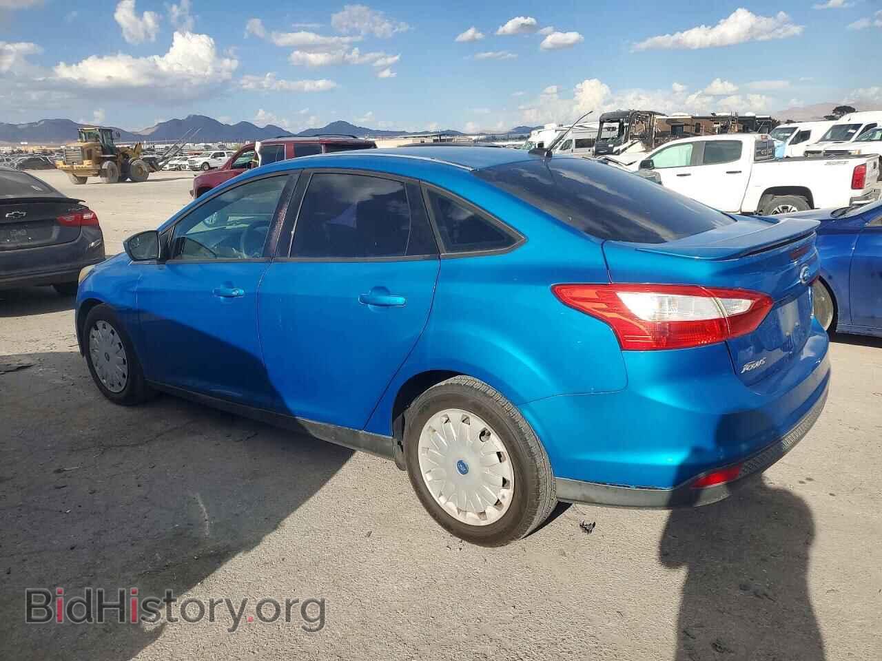 2012 FORD FOCUS - VIN: 1FAHP3F26CL257794 - Фото 2