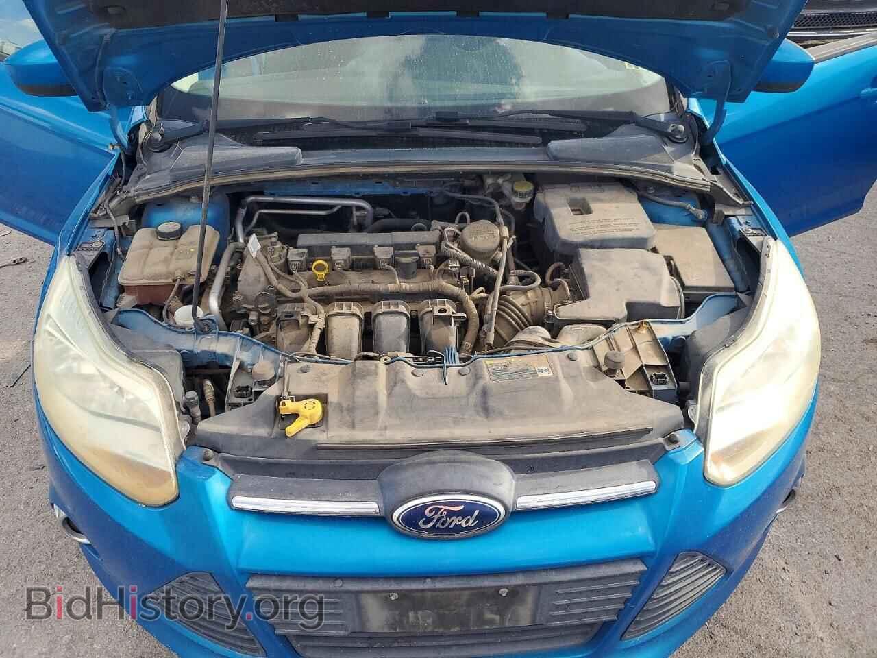2012 FORD FOCUS - VIN: 1FAHP3F26CL257794 - Фото 11