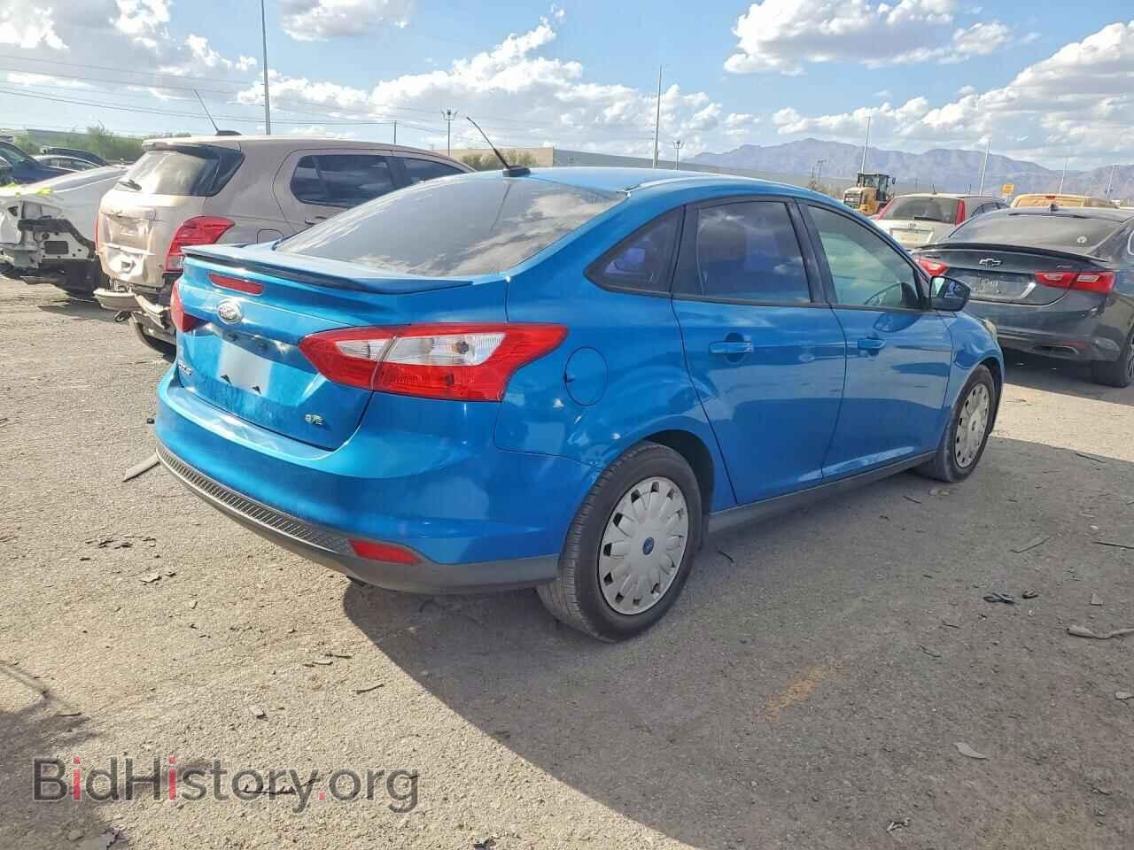 2012 FORD FOCUS - VIN: 1FAHP3F26CL257794 - Фото 3