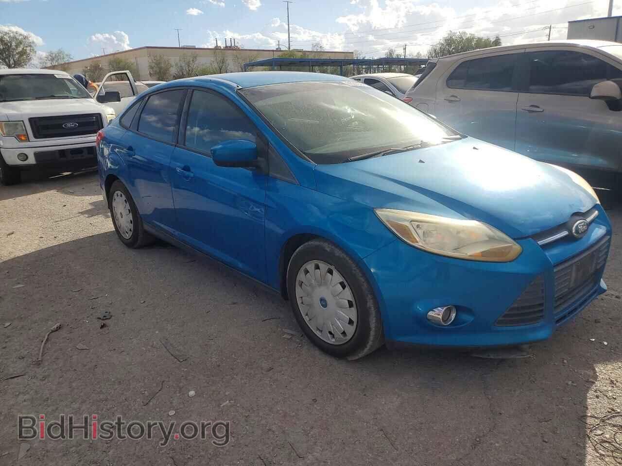 2012 FORD FOCUS - VIN: 1FAHP3F26CL257794 - Фото 4