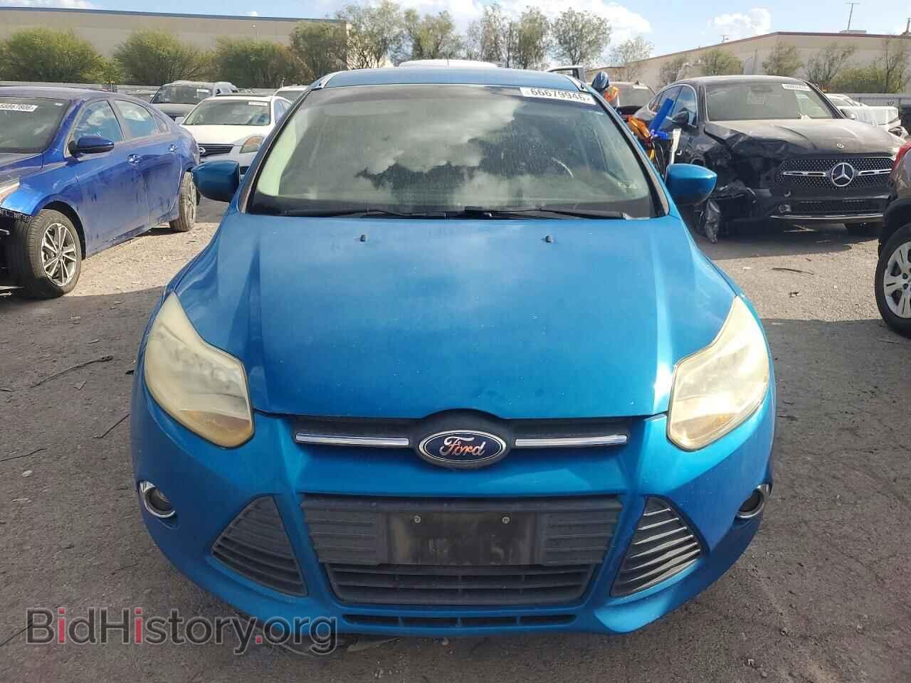 2012 FORD FOCUS - VIN: 1FAHP3F26CL257794 - Фото 5