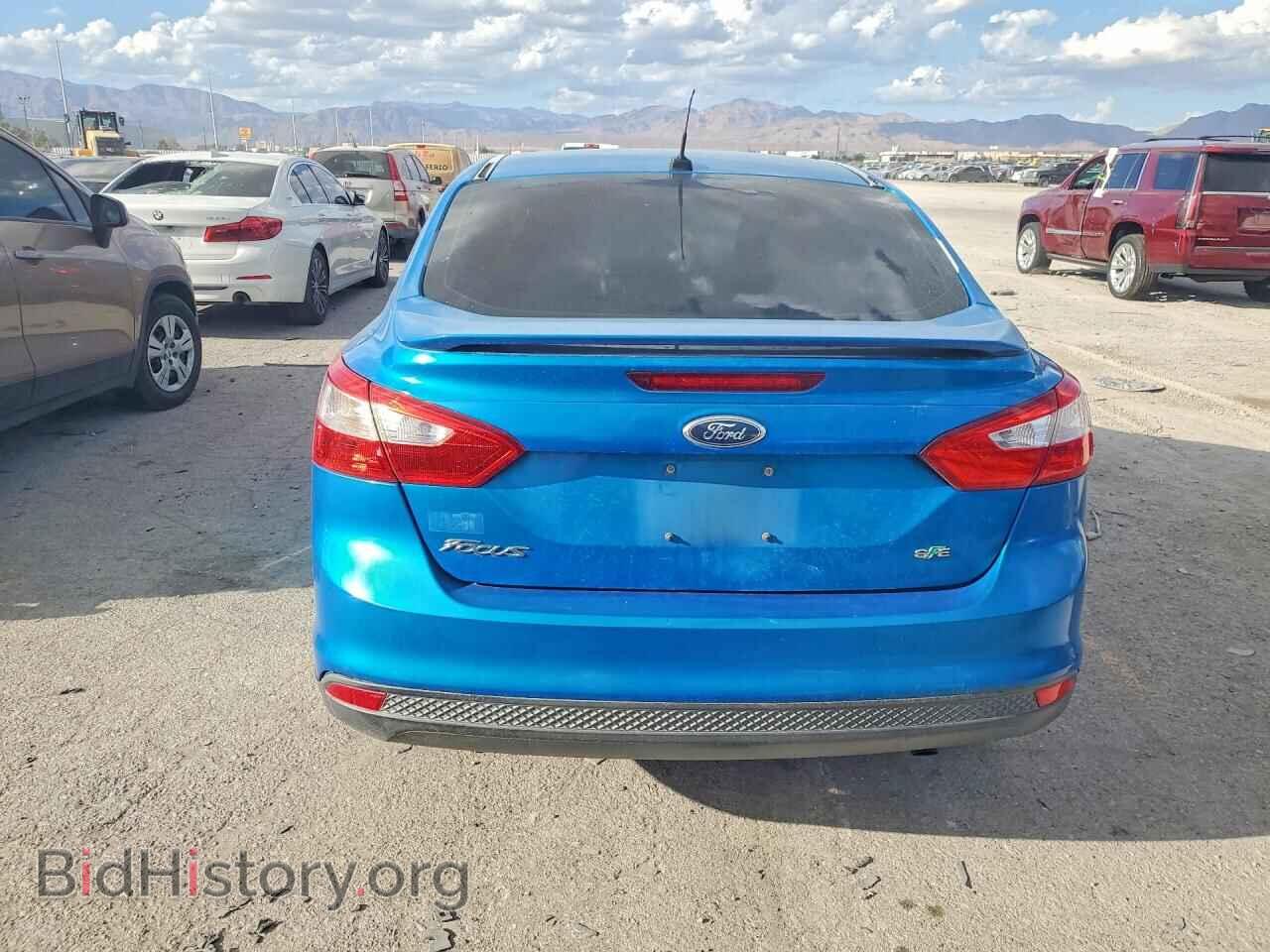 2012 FORD FOCUS - VIN: 1FAHP3F26CL257794 - Фото 6