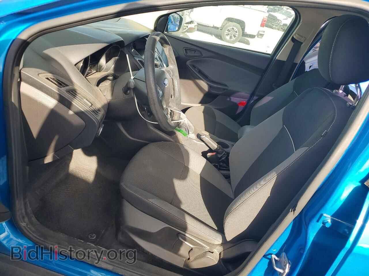 2012 FORD FOCUS - VIN: 1FAHP3F26CL257794 - Фото 7