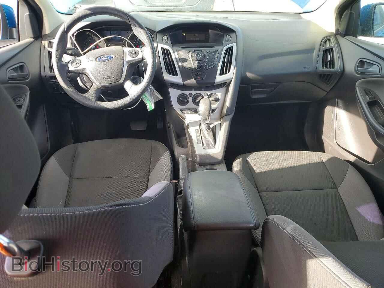 2012 FORD FOCUS - VIN: 1FAHP3F26CL257794 - Фото 8