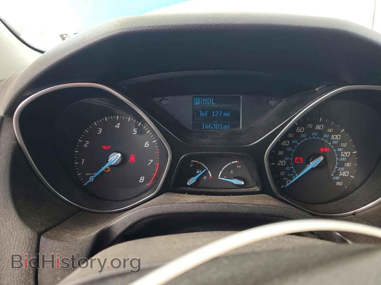2012 FORD FOCUS - VIN: 1FAHP3F26CL257794 - Фото 9