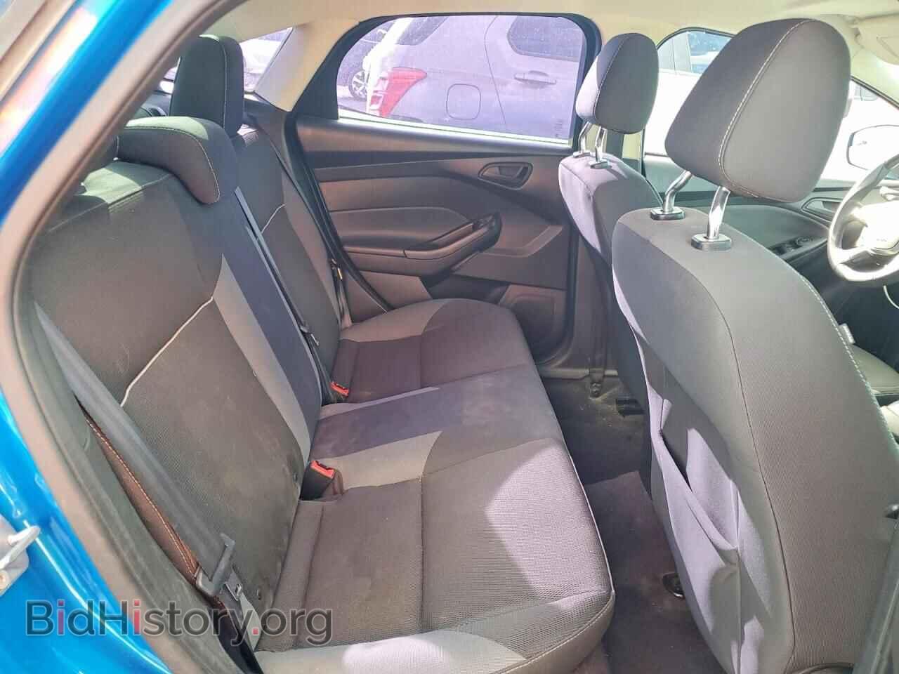 2012 FORD FOCUS - VIN: 1FAHP3F26CL257794 - Фото 10