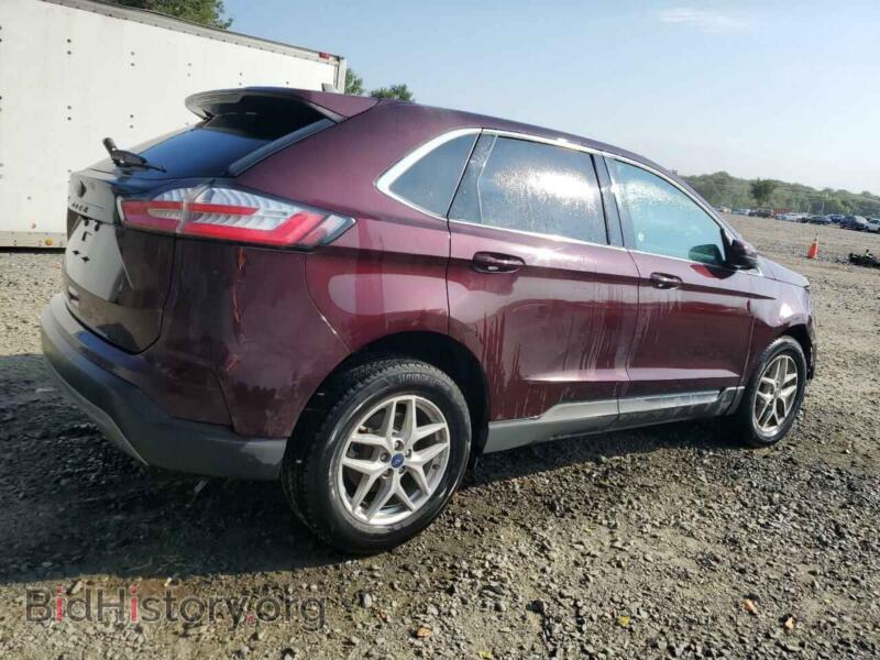 2021 Ford EDGE (VIN 2FMPK3J98MBA00206) — фото 3 из 13