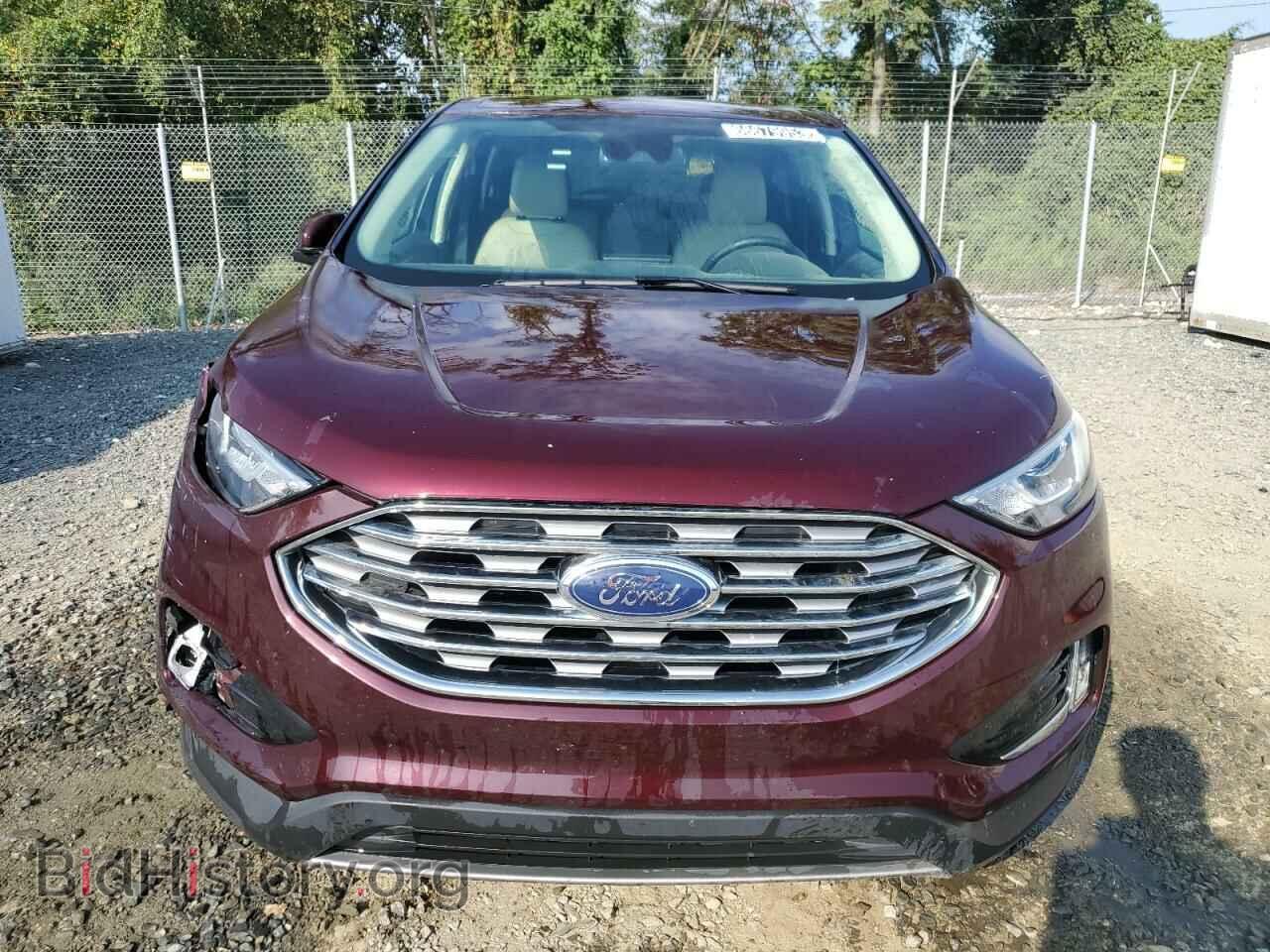 2021 FORD EDGE - VIN: 2FMPK3J98MBA00206 - Фото 5