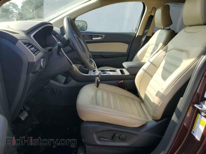 2021 Ford EDGE (VIN 2FMPK3J98MBA00206) — фото 7 из 13