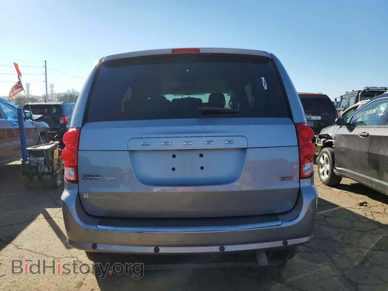 2014 DODGE CARAVAN - VIN: 2C4RDGBG8ER360757 - Фото 6
