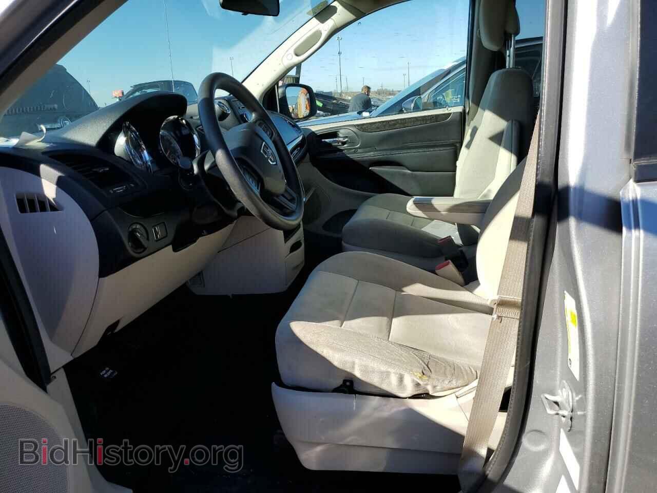 2014 DODGE CARAVAN - VIN: 2C4RDGBG8ER360757 - Фото 7