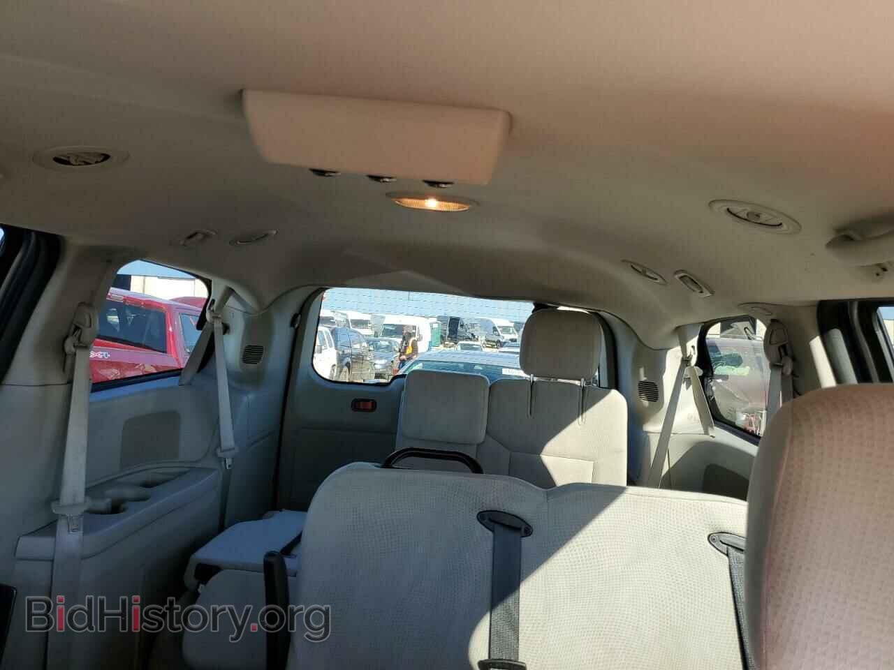 2014 DODGE CARAVAN - VIN: 2C4RDGBG8ER360757 - Фото 10
