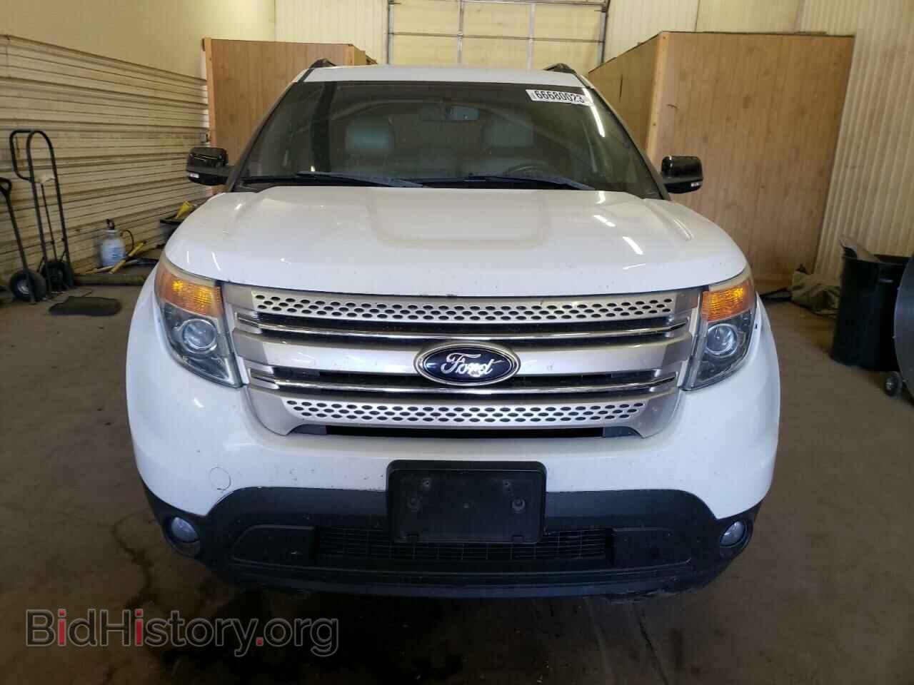 2014 FORD EXPLORER - VIN: 1FM5K8D83EGB02210 - Фото 5