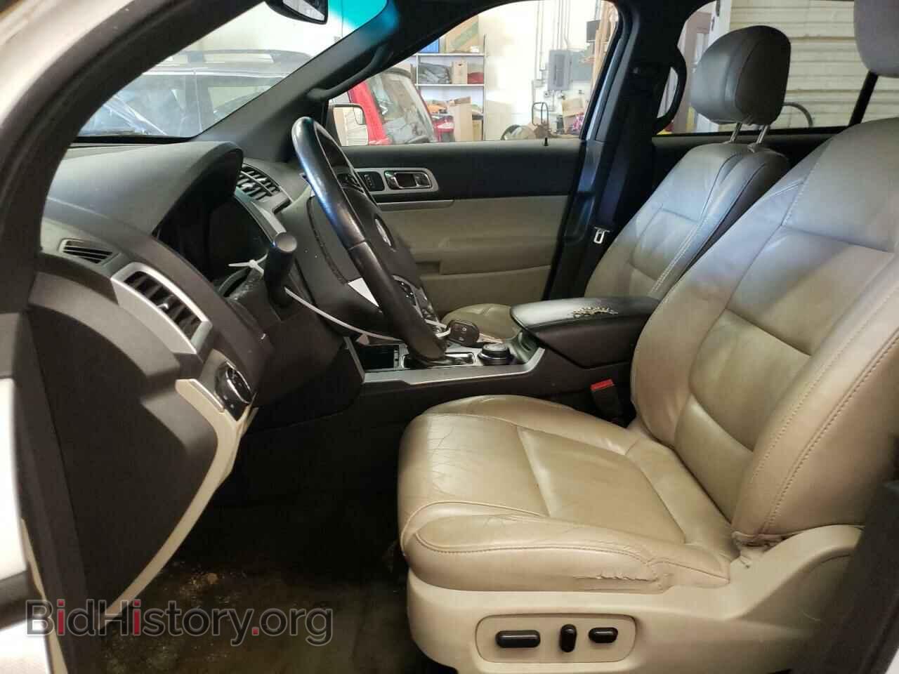 2014 FORD EXPLORER - VIN: 1FM5K8D83EGB02210 - Фото 7