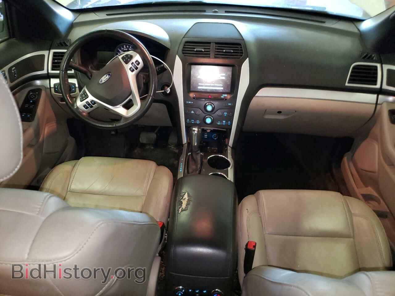2014 FORD EXPLORER - VIN: 1FM5K8D83EGB02210 - Фото 8