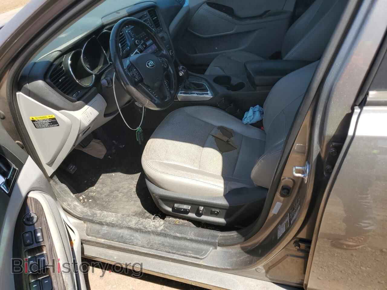 2013 KIA OPTIMA - VIN: 5XXGN4A79DG091311 - Фото 7