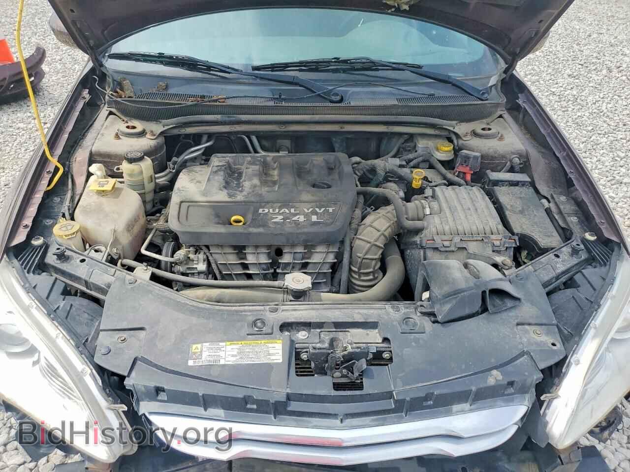 2013 CHRYSLER 200 - VIN: 1C3CCBAB2DN648078 - Фото 11