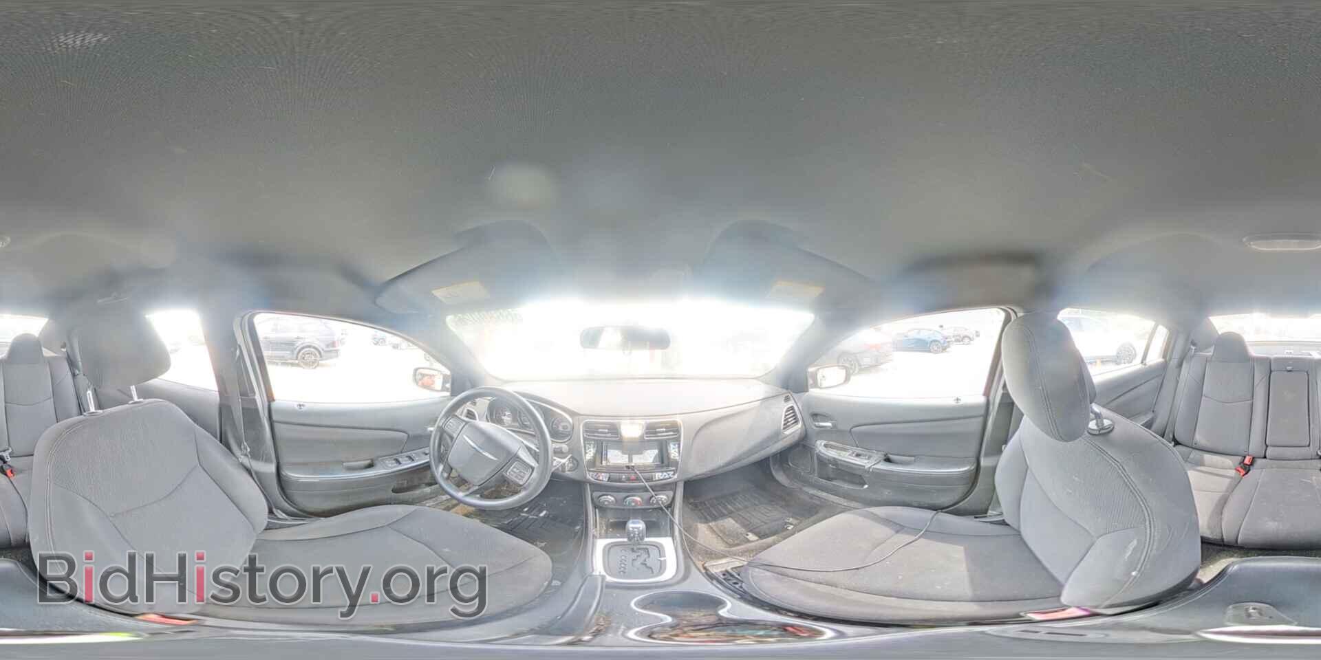 2013 CHRYSLER 200 - VIN: 1C3CCBAB2DN648078 - Фото 15
