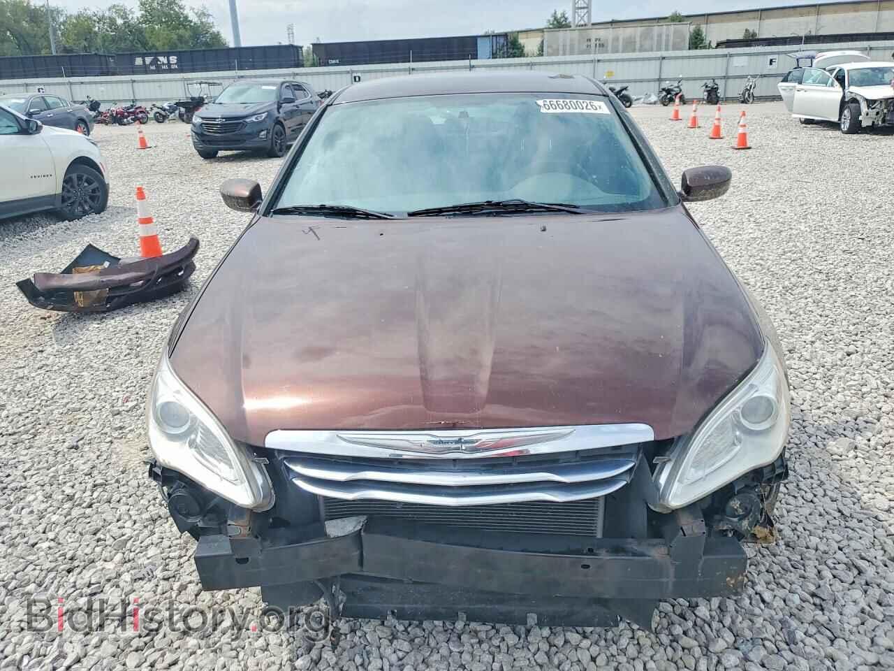 2013 CHRYSLER 200 - VIN: 1C3CCBAB2DN648078 - Фото 5
