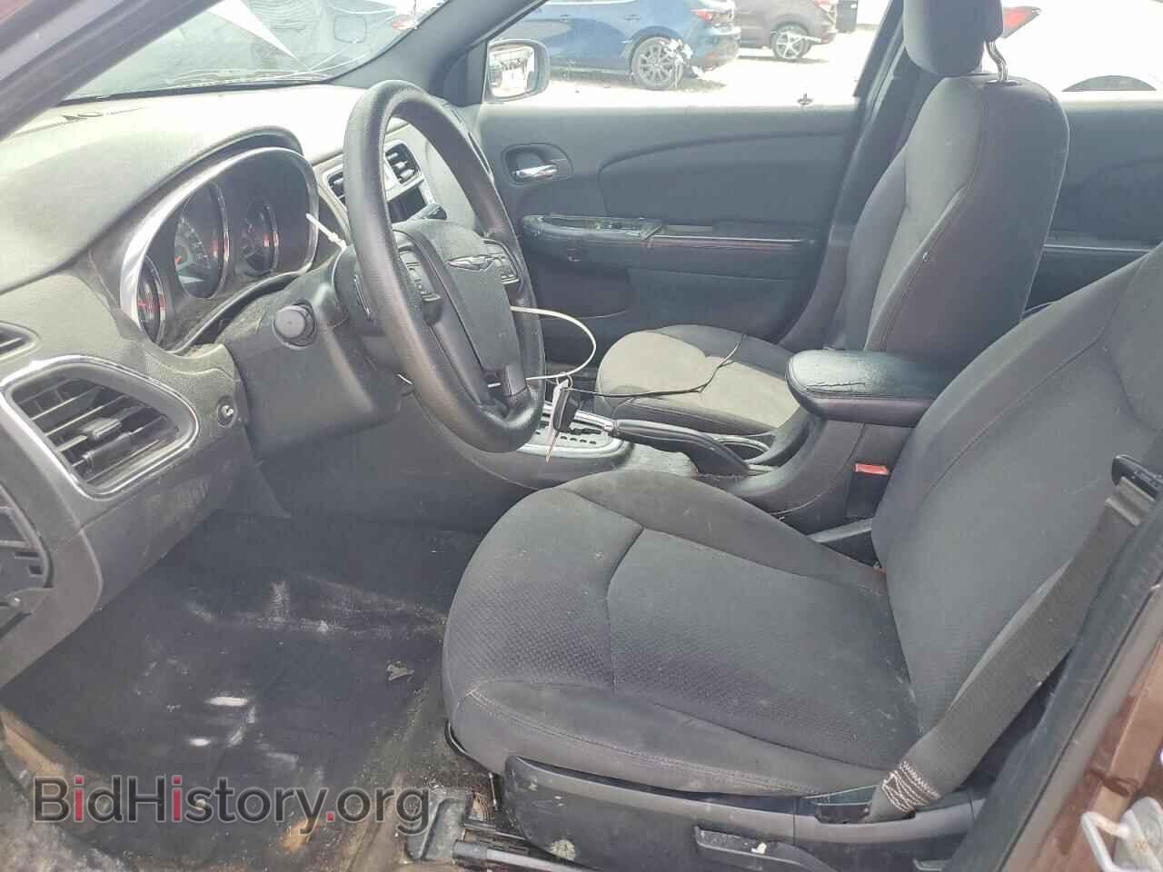 2013 CHRYSLER 200 - VIN: 1C3CCBAB2DN648078 - Фото 7