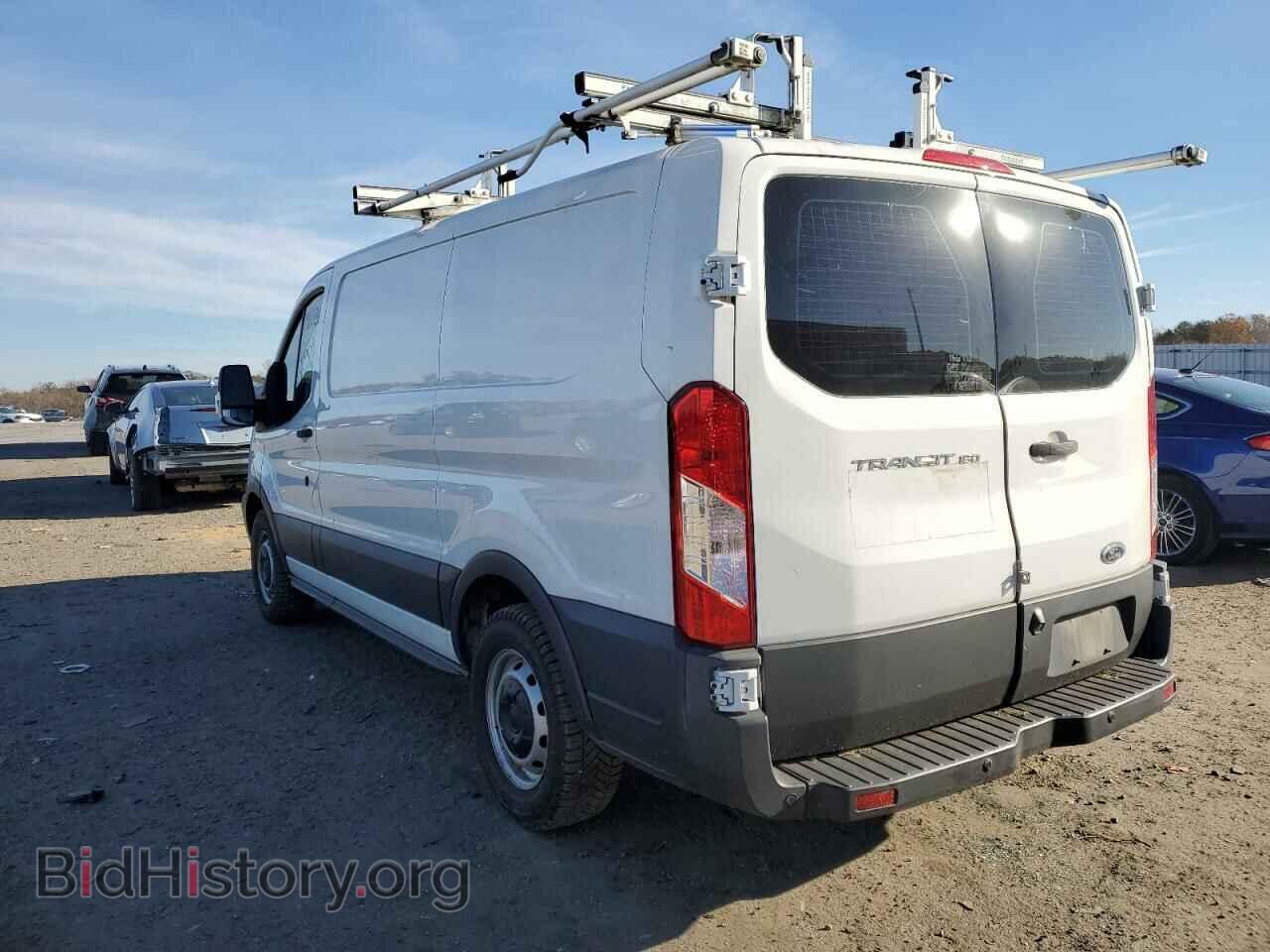 2016 FORD TRANSIT - VIN: 1FTYE1ZM8GKB22992 - Фото 3