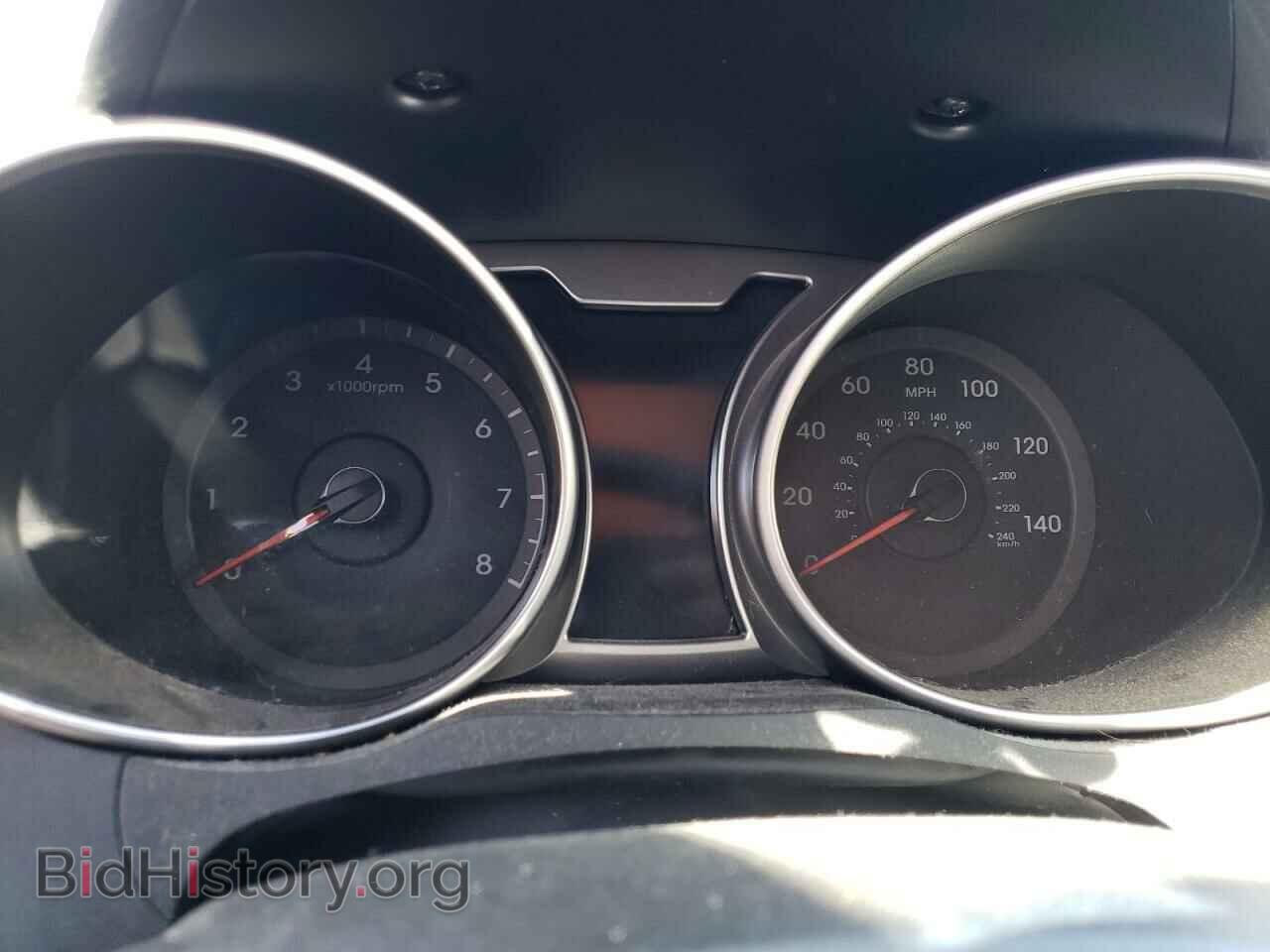 2012 HYUNDAI VELOSTER - VIN: KMHTC6AD0CU045246 - Фото 9
