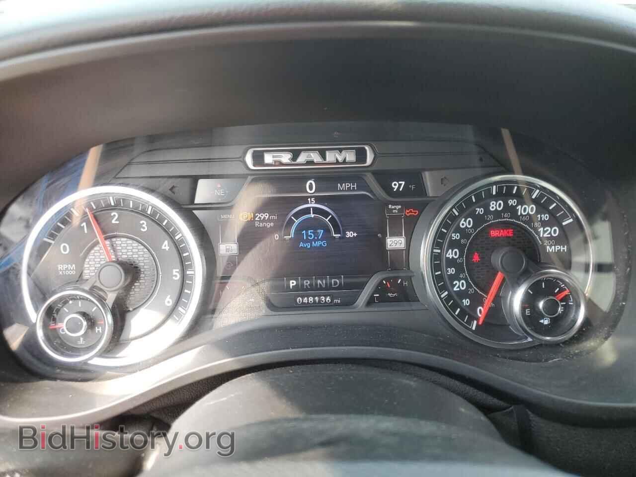 2021 RAM 1500 - VIN: 1C6SRFFT6MN701600 - Фото 9