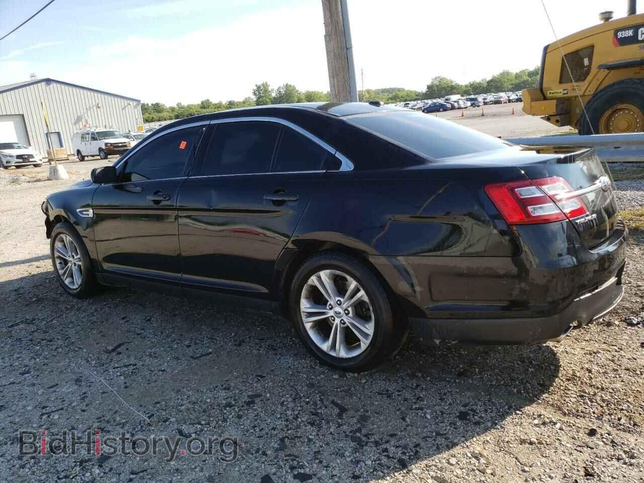 2017 FORD TAURUS - VIN: 1FAHP2E82HG110923 - Фото 2
