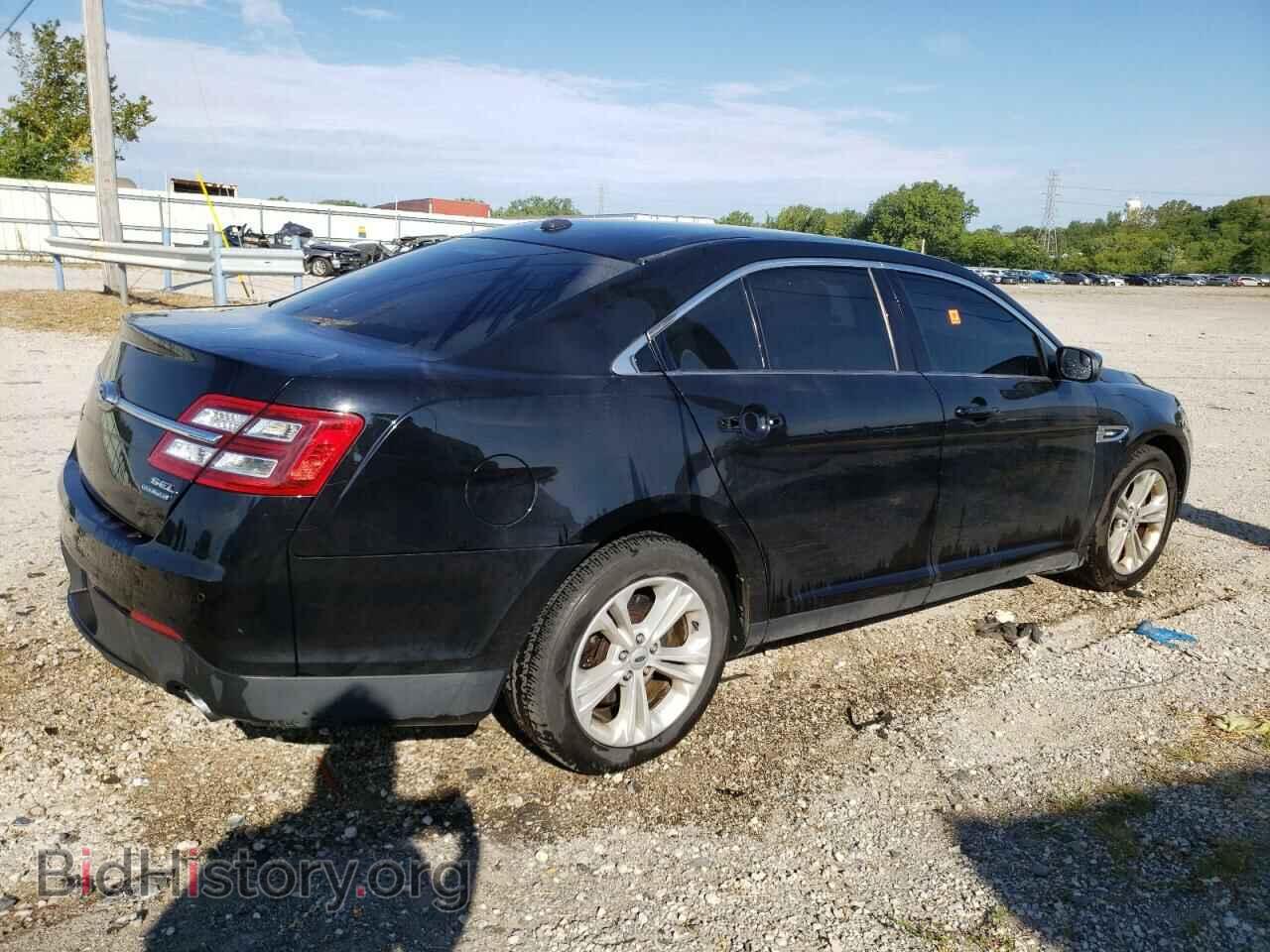 2017 FORD TAURUS - VIN: 1FAHP2E82HG110923 - Фото 3