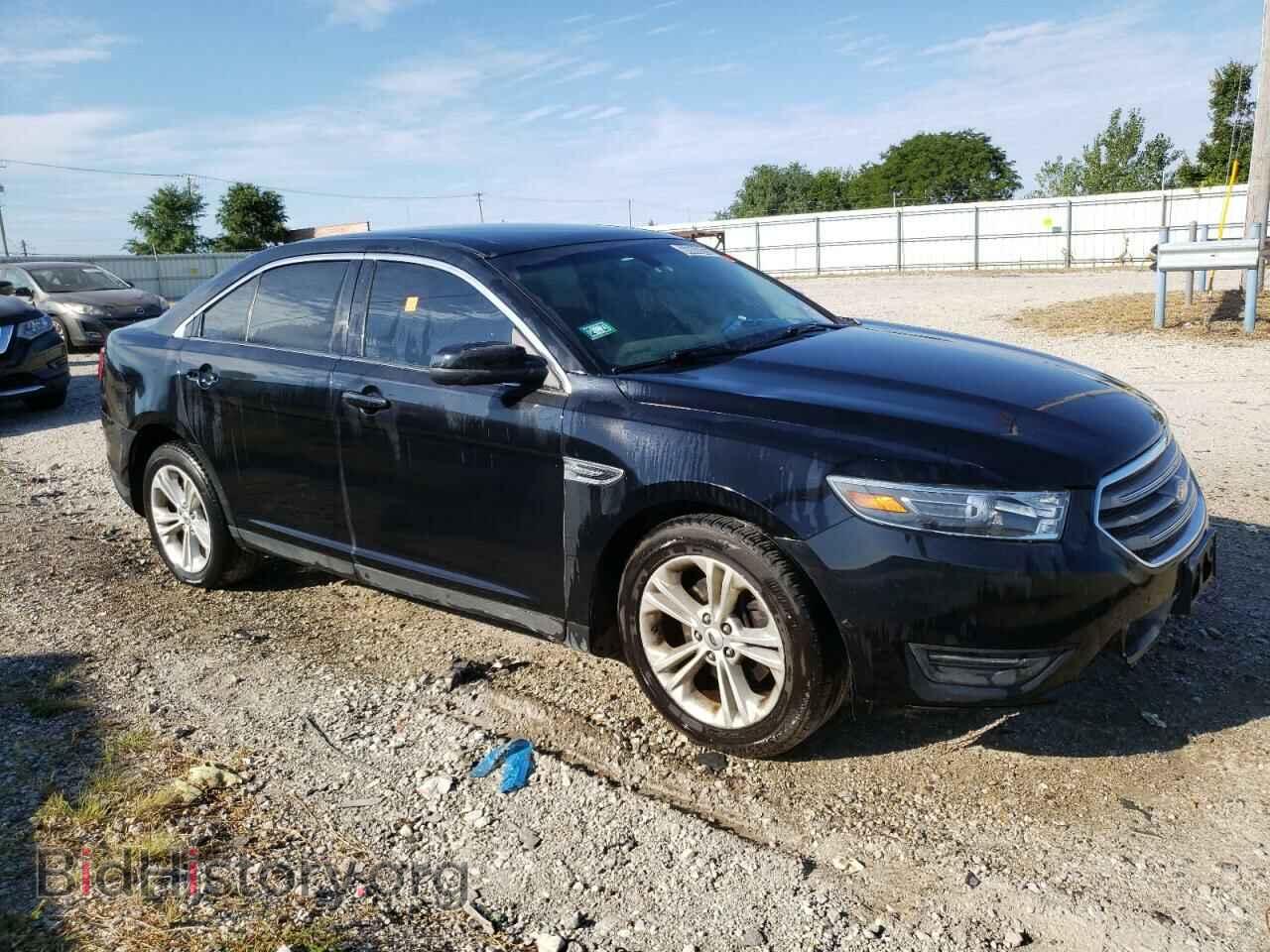 2017 FORD TAURUS - VIN: 1FAHP2E82HG110923 - Фото 4