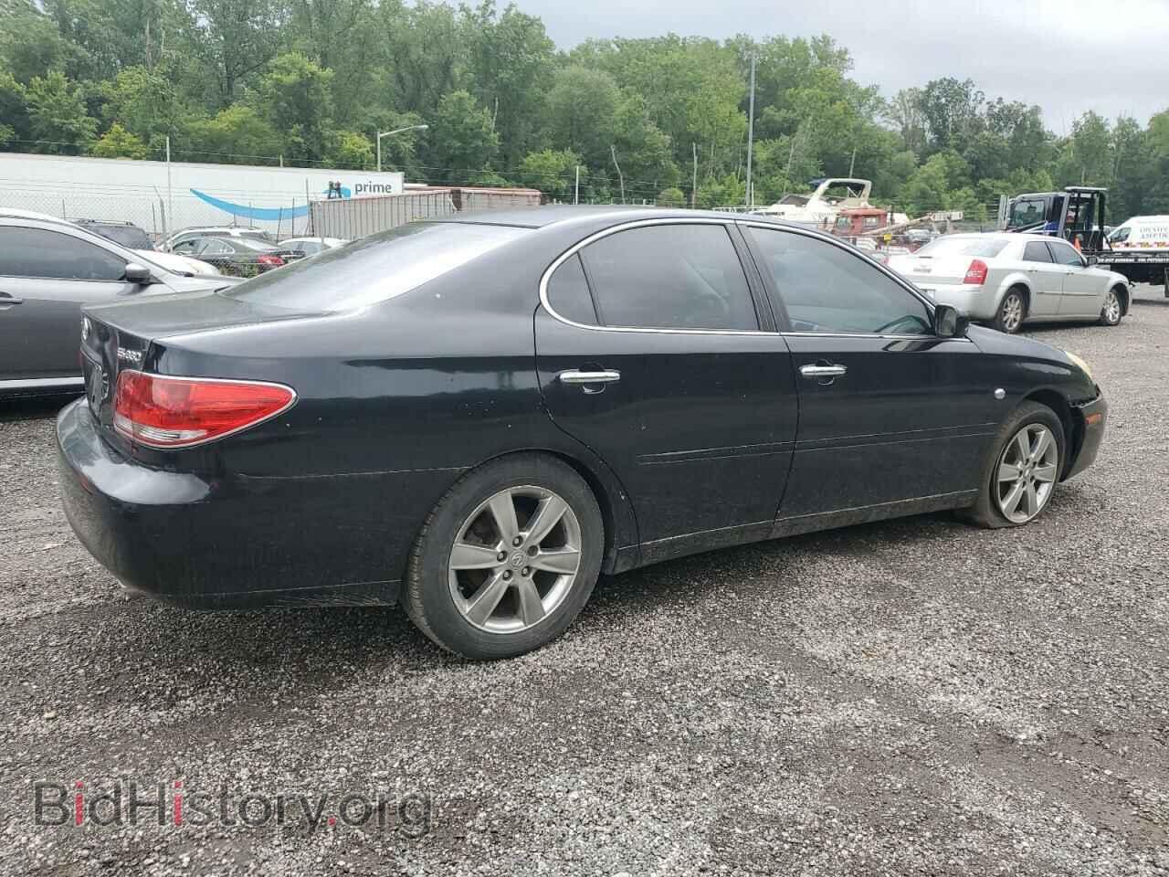 2006 LEXUS ES330 - VIN: JTHBA30G365169251 - Фото 3