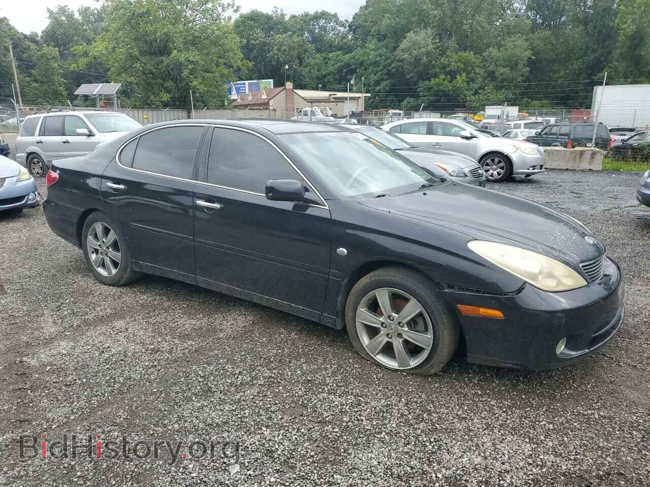 2006 LEXUS ES330 - VIN: JTHBA30G365169251 - Фото 4