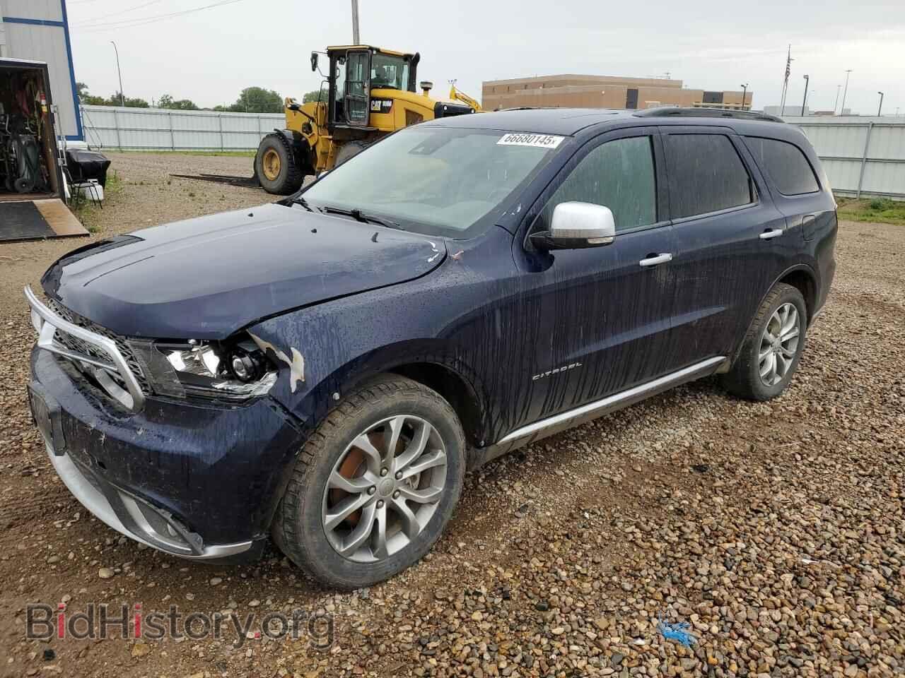 Photo 1C4SDJET4HC678945 - DODGE DURANGO 2017
