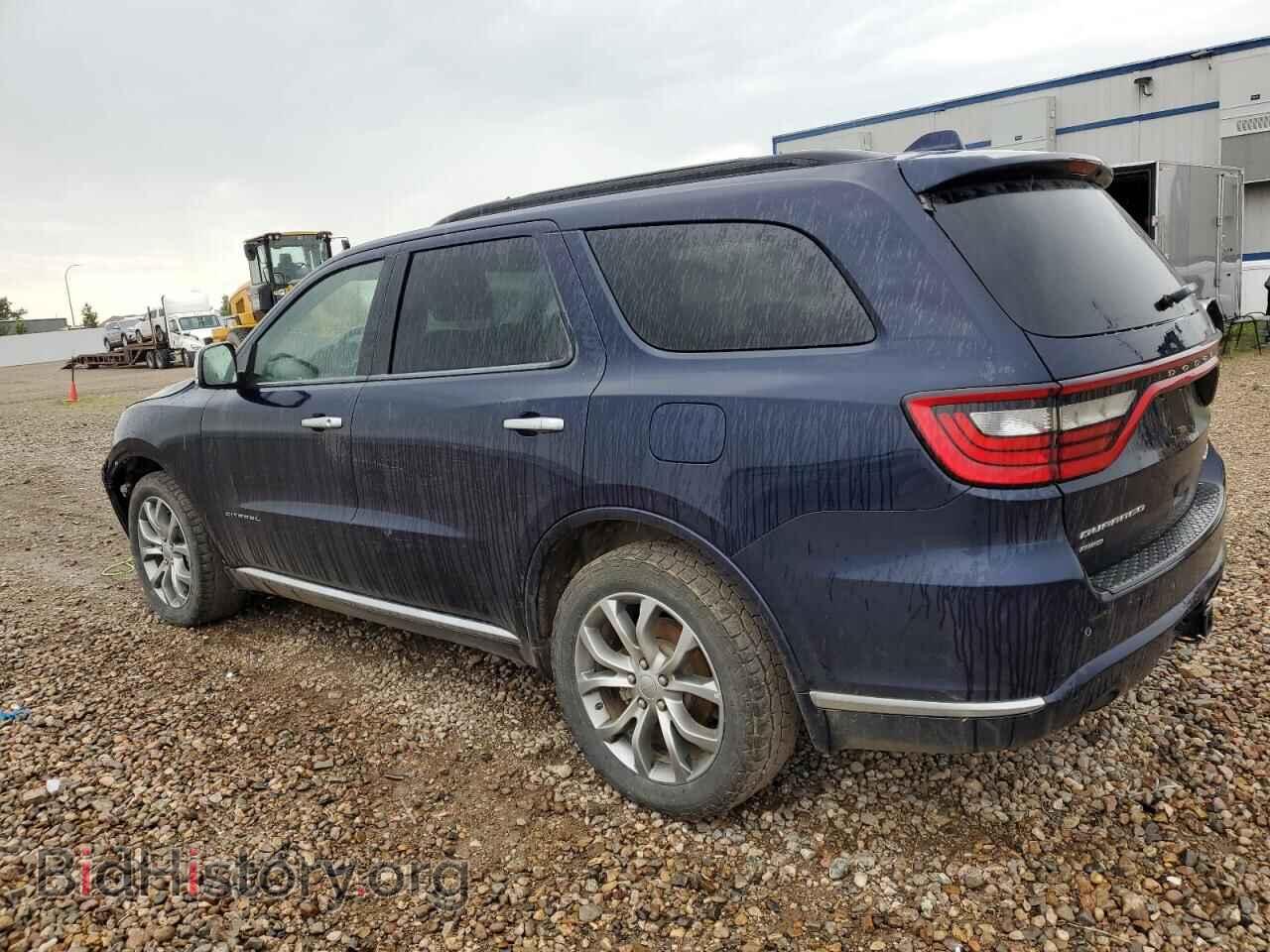 2017 DODGE DURANGO - VIN: 1C4SDJET4HC678945 - Photo 2