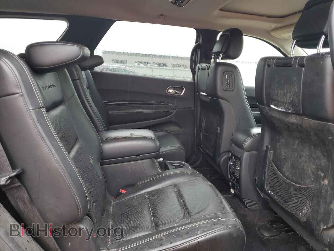 2017 DODGE DURANGO - VIN: 1C4SDJET4HC678945 - Photo 11