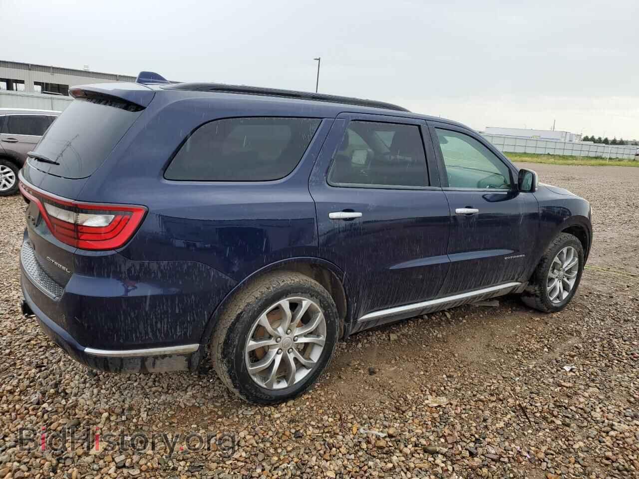 2017 DODGE DURANGO - VIN: 1C4SDJET4HC678945 - Photo 3