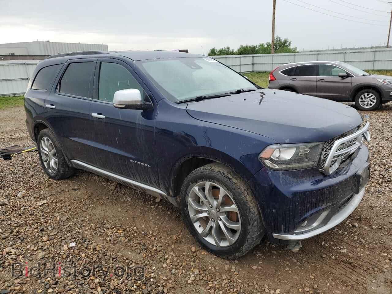 2017 DODGE DURANGO - VIN: 1C4SDJET4HC678945 - Photo 4