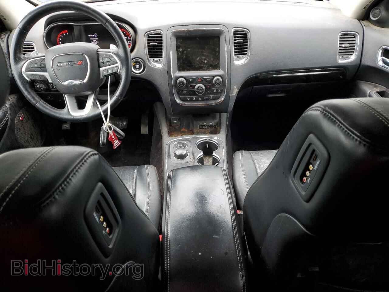 2017 DODGE DURANGO - VIN: 1C4SDJET4HC678945 - Photo 8