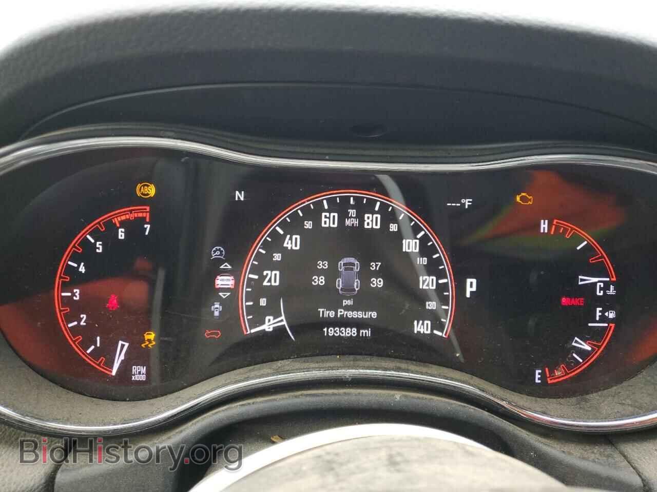 2017 DODGE DURANGO - VIN: 1C4SDJET4HC678945 - Photo 9