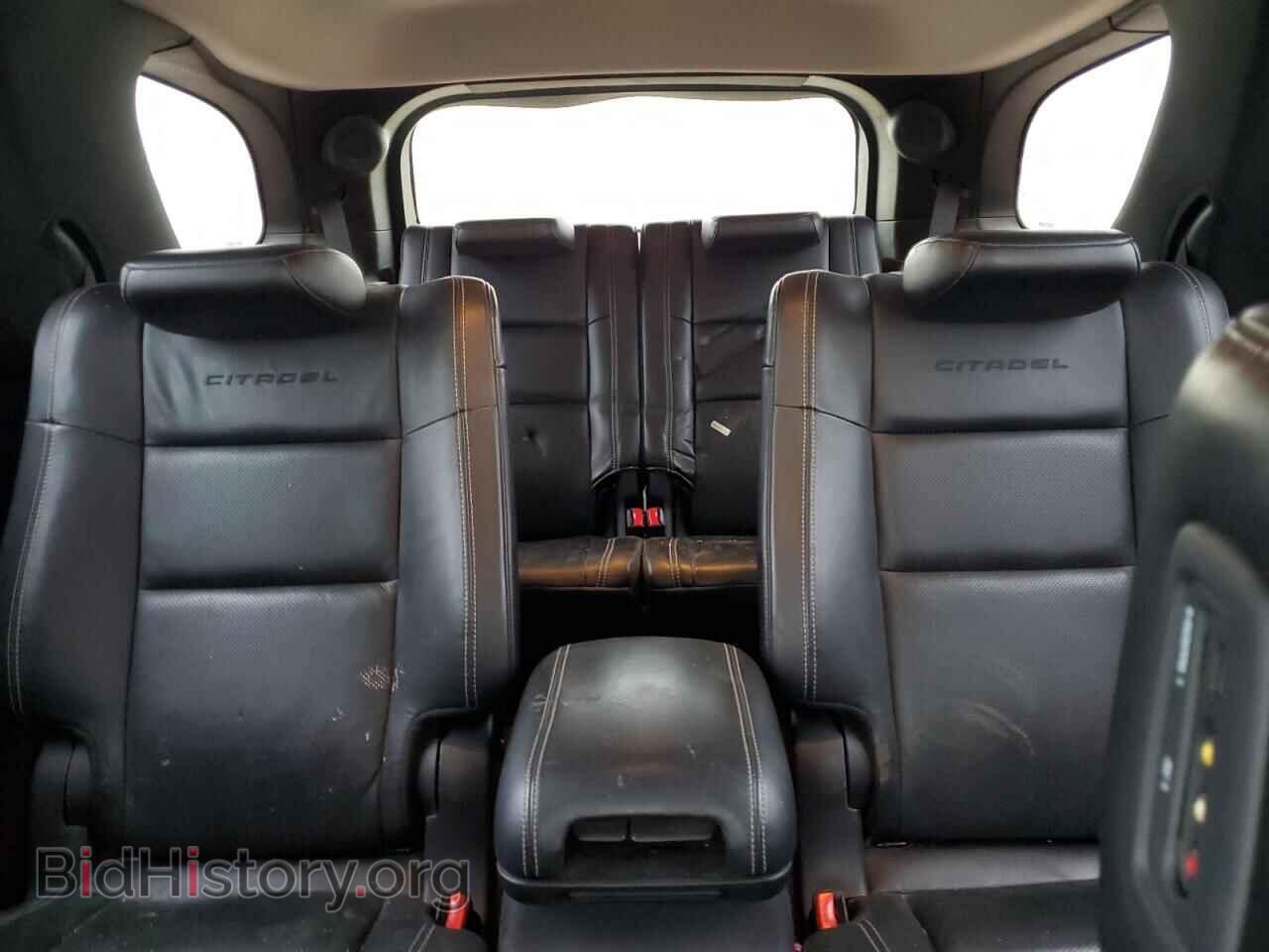 2017 DODGE DURANGO - VIN: 1C4SDJET4HC678945 - Photo 10