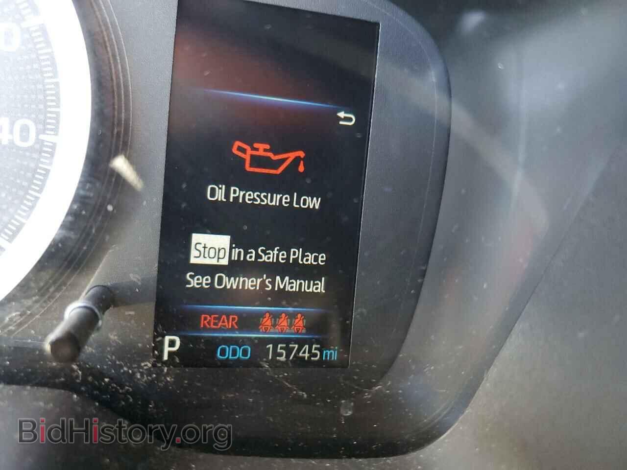 2021 TOYOTA COROLLA - VIN: 5YFS4MCE6MP064504 - Фото 9