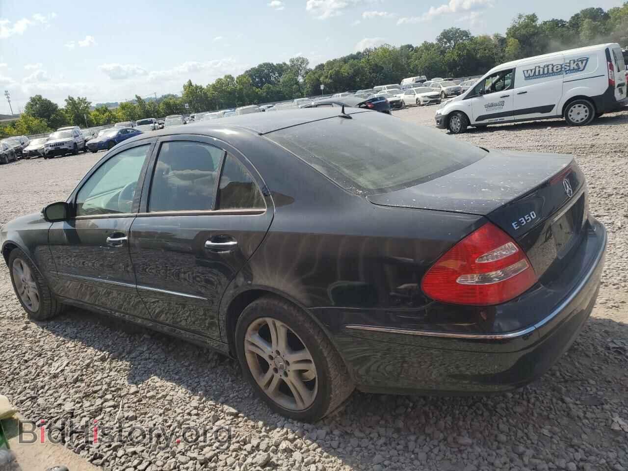 2006 MERCEDES-BENZ E-CLASS - VIN: WDBUF56J76A936910 - Фото 2