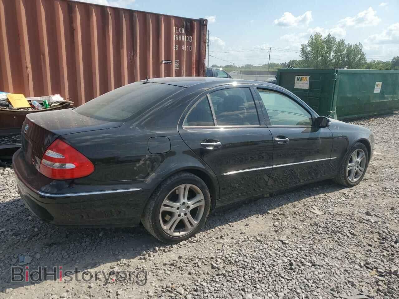 2006 MERCEDES-BENZ E-CLASS - VIN: WDBUF56J76A936910 - Фото 3