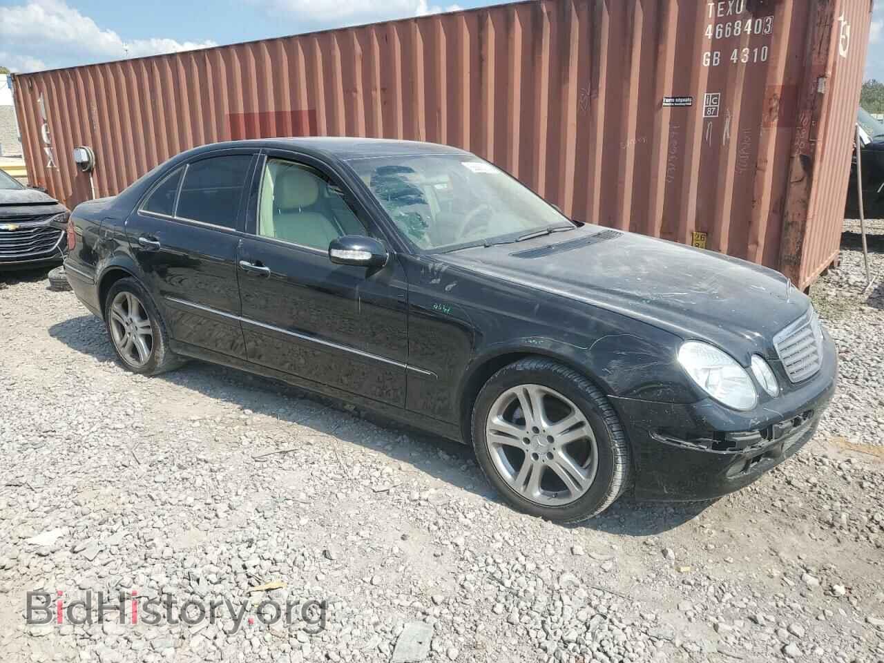2006 MERCEDES-BENZ E-CLASS - VIN: WDBUF56J76A936910 - Фото 4