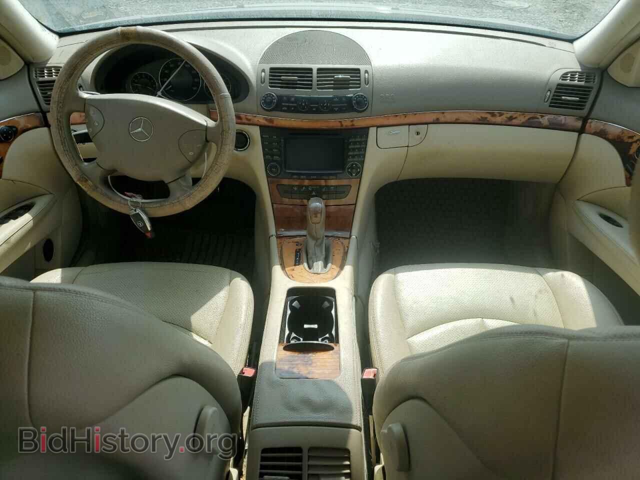 2006 MERCEDES-BENZ E-CLASS - VIN: WDBUF56J76A936910 - Фото 8
