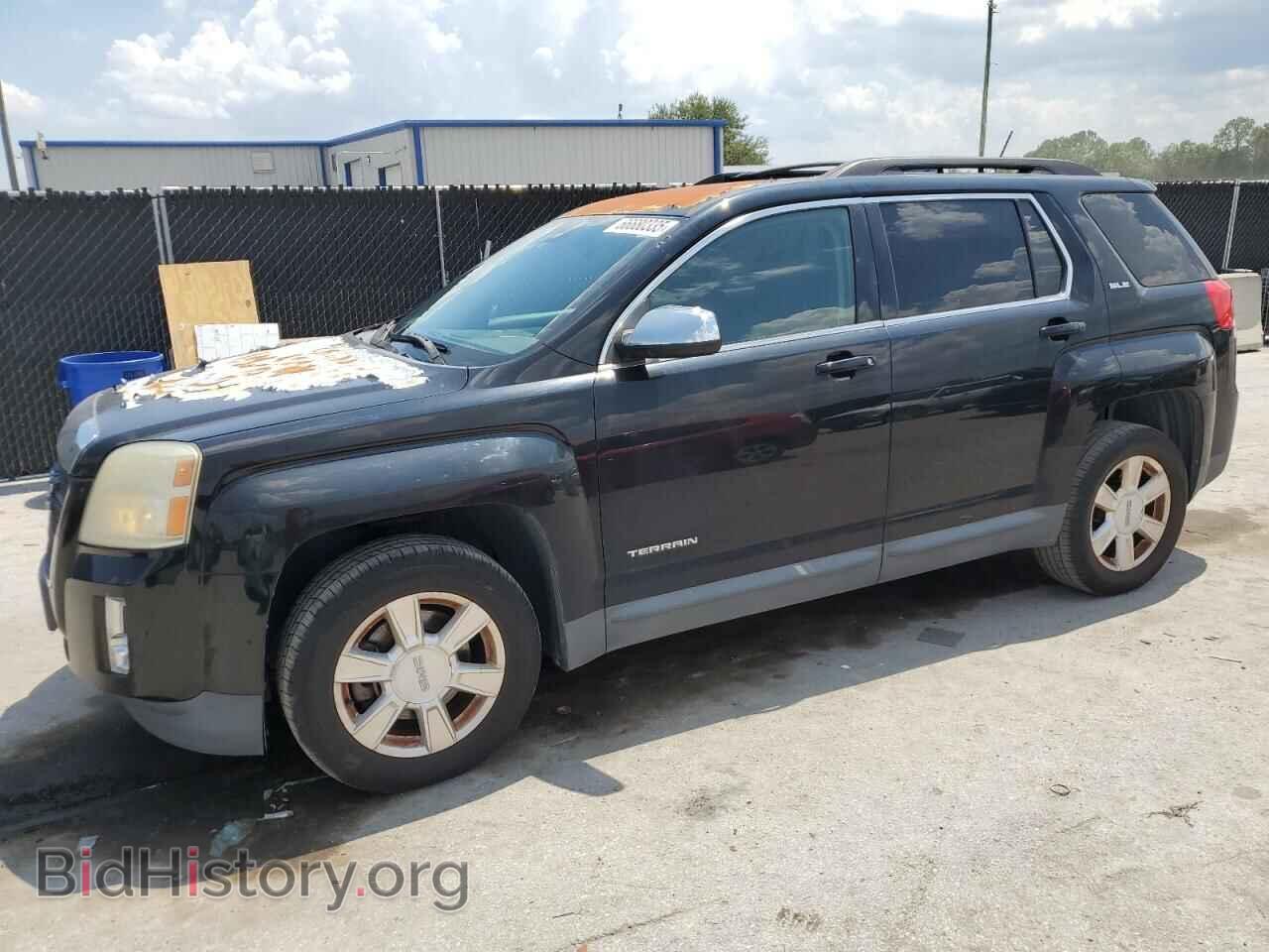 Photo 2GKALSEK9D6280049 - GMC TERRAIN 2013