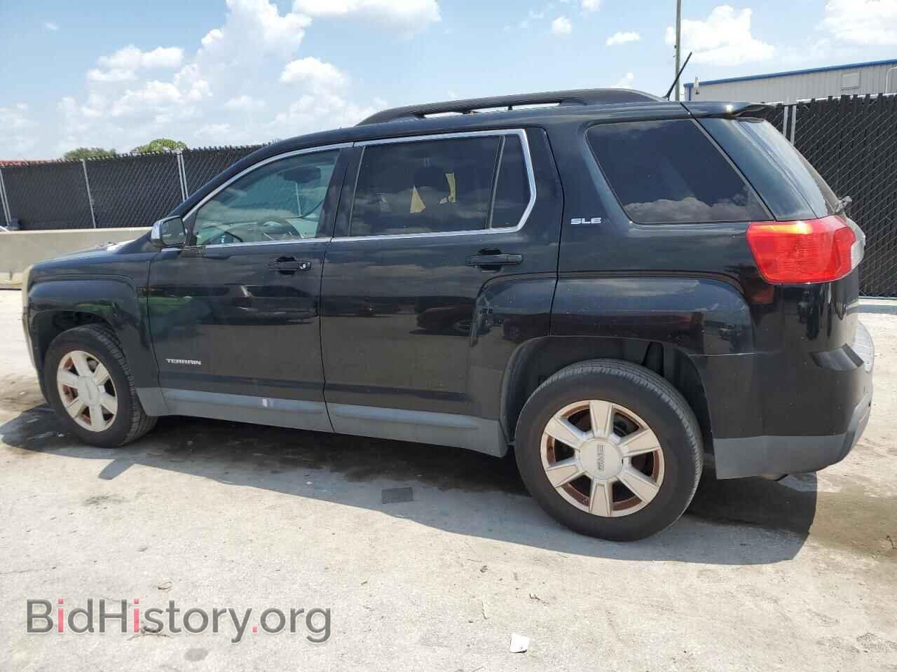 2013 GMC TERRAIN - VIN: 2GKALSEK9D6280049 - Photo 2