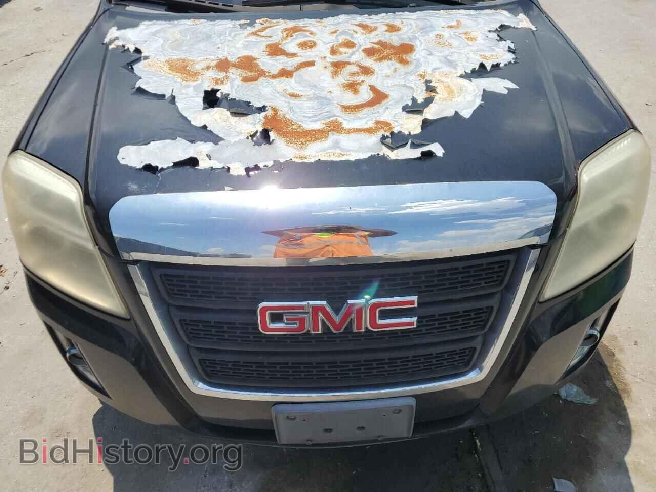 2013 GMC TERRAIN - VIN: 2GKALSEK9D6280049 - Photo 12
