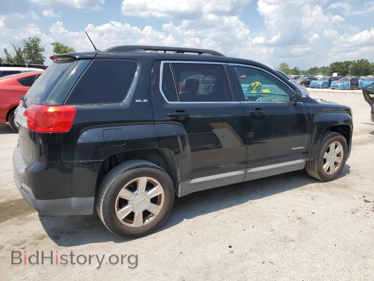 2013 GMC TERRAIN - VIN: 2GKALSEK9D6280049 - Photo 3